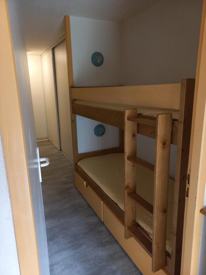 Studio Cabine 4 Places Le Pedrou 丰罗穆 外观 照片