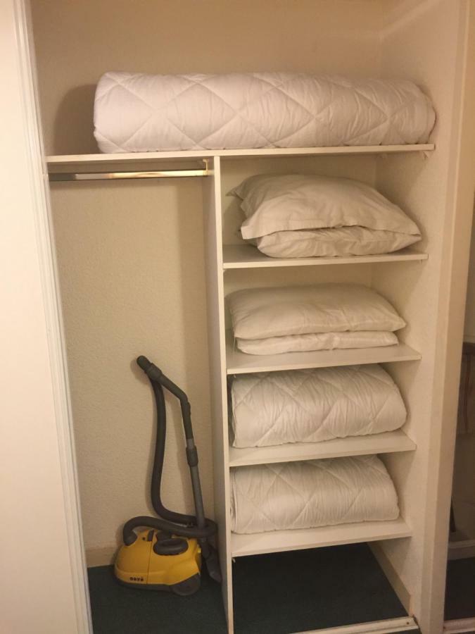 Studio Cabine 4 Places Le Pedrou 丰罗穆 外观 照片